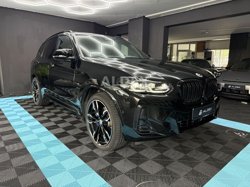Bild des Angebotes BMW X3 M40i PANO°HUD°AHK°H&K°DRIVING PROF°KEY°KAMERA