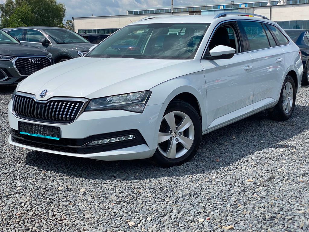 Bild des Angebotes Skoda Superb Combi Style 1.5 TSI 150 PS Keylesgo Sport
