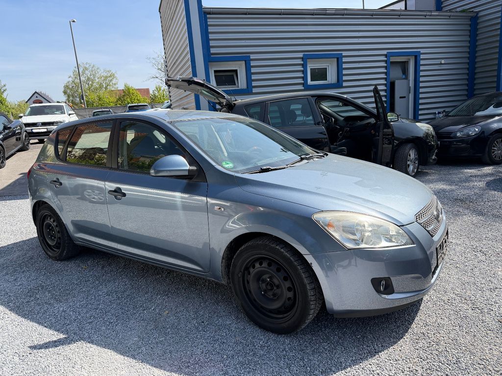 Bild des Angebotes Kia cee'd / Ceed LX *Klima/AHK*