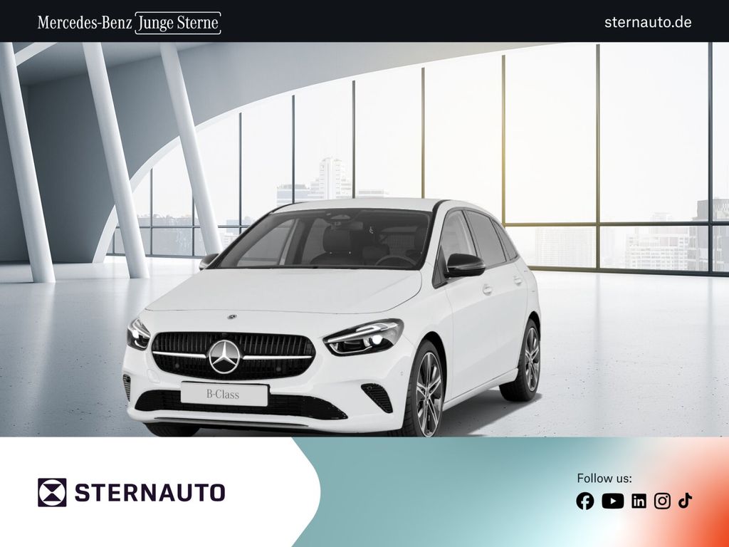 Bild des Angebotes Mercedes-Benz B 200
