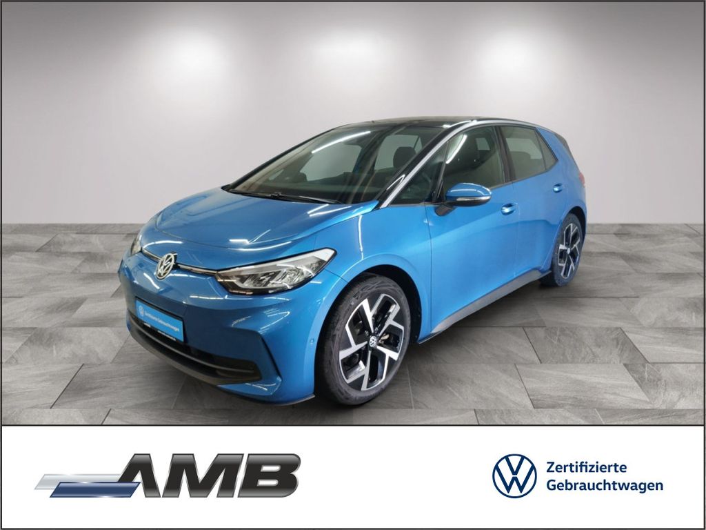 Bild des Angebotes Volkswagen ID.3 Pure LED/ACC/Nav/Sitzhz/RFK/bis1.2031Garant