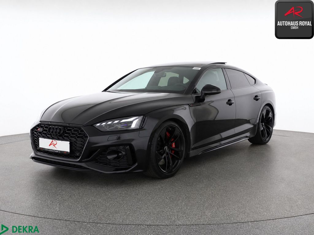 Bild des Angebotes Audi RS5 SB 2.9 TFSI qu S-SITZE,HUD,KEYLESS,ACC,B+O