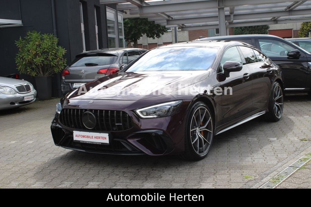 Bild des Angebotes Mercedes-Benz AMG GT 4-trg. 63 S E PERFORMANCE*1OF*KERAMIK*TOP