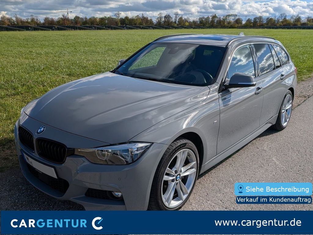 Bild des Angebotes BMW 340 i xDrive M Sport Shadow Inno Pano