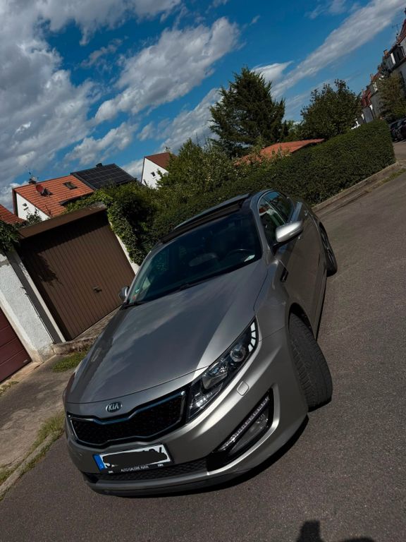 Bild des Angebotes Kia Optima 2.0 CVVT Hybrid Spirit Automatik Spirit