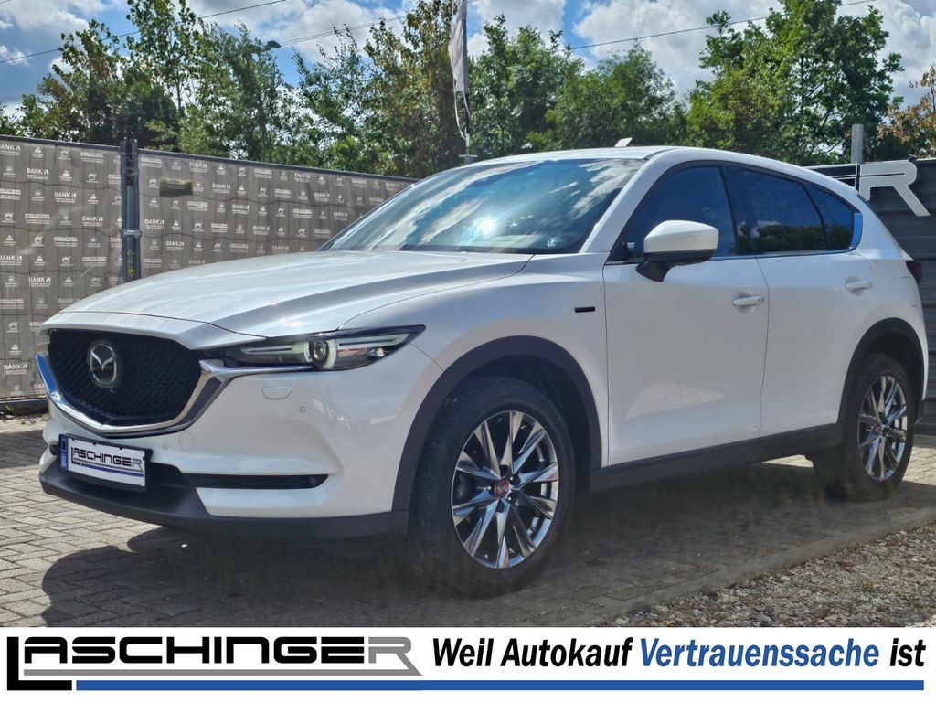 Bild des Angebotes Mazda CX-5 EDITION100 2.0 LED NAVI HUD BOSE 360 SITZKL