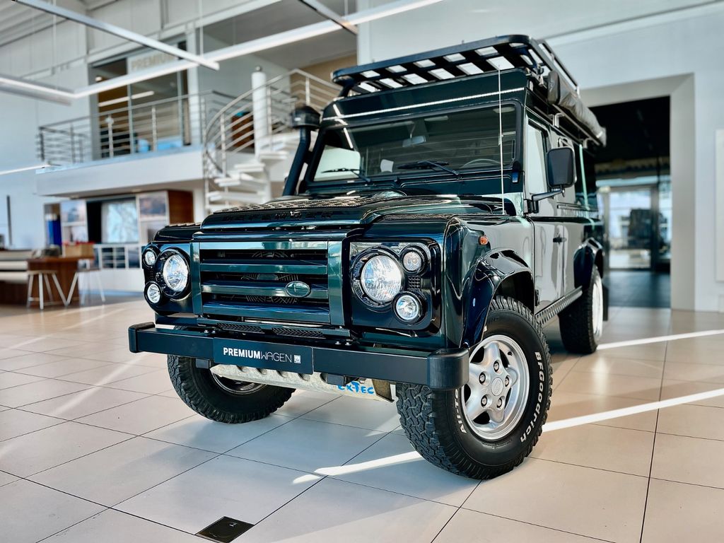 Bild des Angebotes Land Rover Defender 110 Camper
