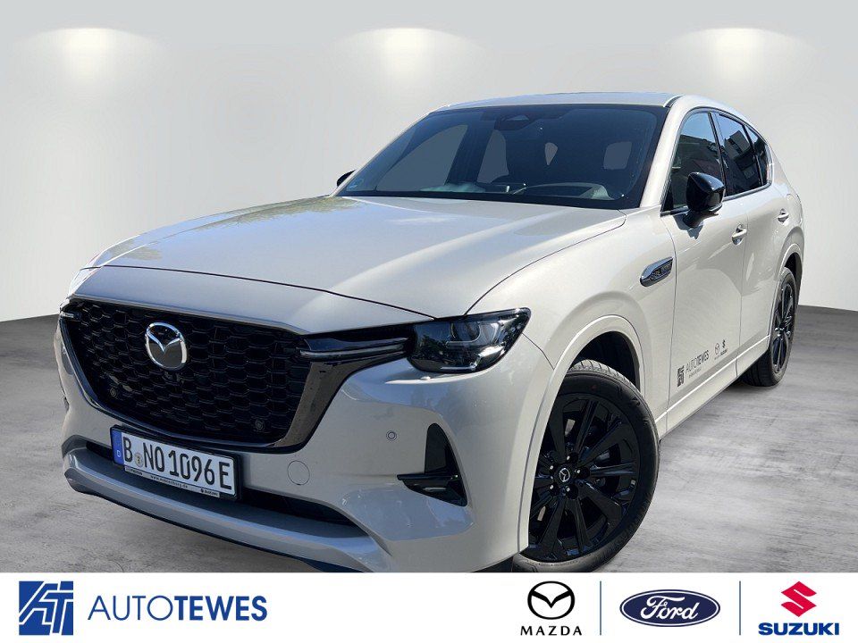 Bild des Angebotes Mazda CX-60 2.5l PHEV AWD "Homura" COSO *AHK*inkl.Wint