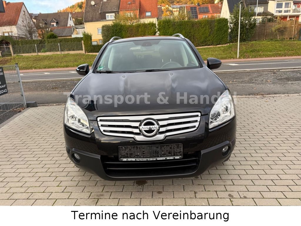 Bild des Angebotes Nissan Qashqai+2