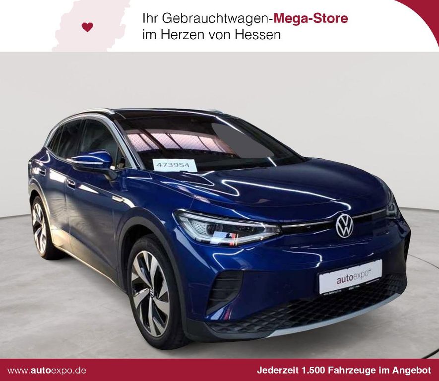 Bild des Angebotes Volkswagen ID.4 Performance Upgrade Pro Sportpaket