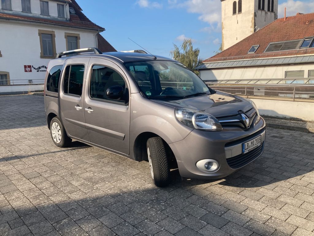 Bild des Angebotes Renault Kangoo ENERGY TCe 115 Limited Limited