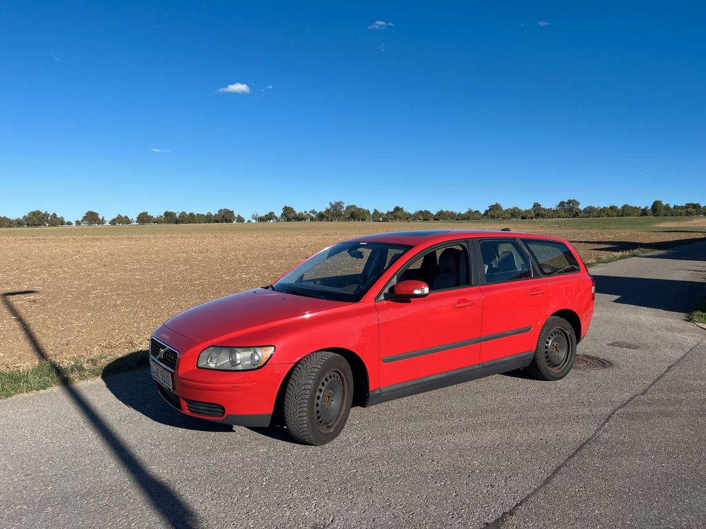 Bild des Angebotes Volvo V50 2.0D *TÜV Neu*