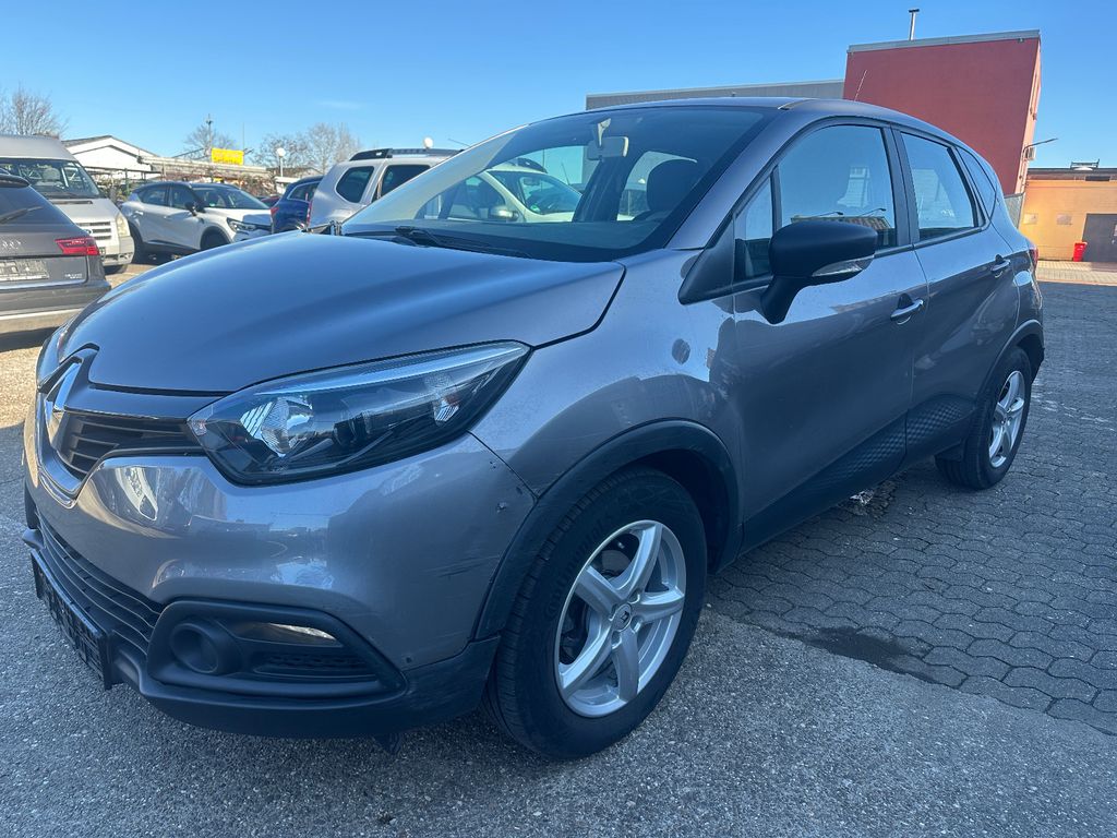 Bild des Angebotes Renault Captur Expression