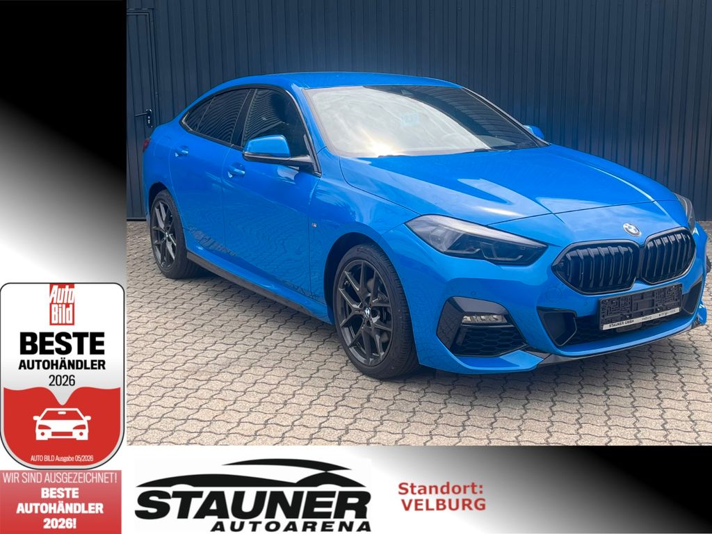 Bild des Angebotes BMW 218i Gran Coupe M SPORT / AHK/HarmKard/getöntSch