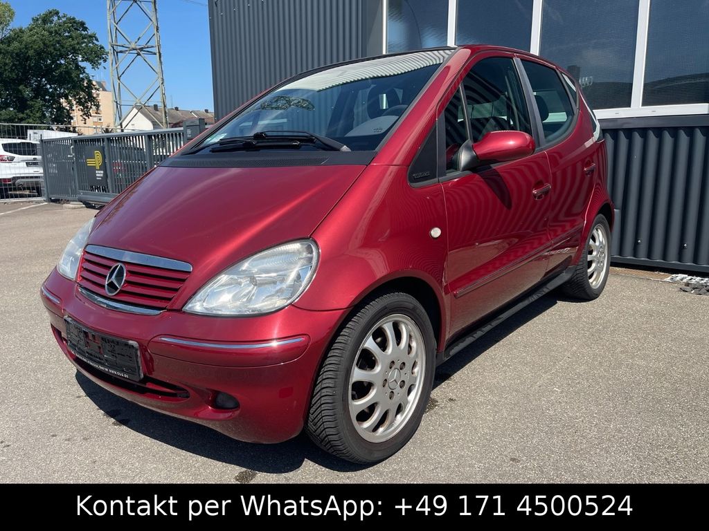 Bild des Angebotes Mercedes-Benz A 190 ELEGANCE*Klima*Automatik*TÜV NEU