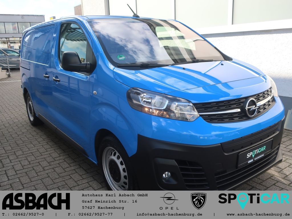 Bild des Angebotes Opel Vivaro Cargo 75 kWh / AZV