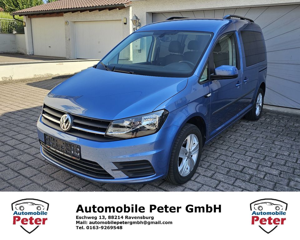 Bild des Angebotes Volkswagen Caddy 1.4 TSI 131PS PKW Trendline BMT PDC