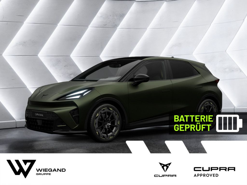 Bild des Angebotes Cupra Raval VZ Edition Extreme 166 kW 52 kWh
