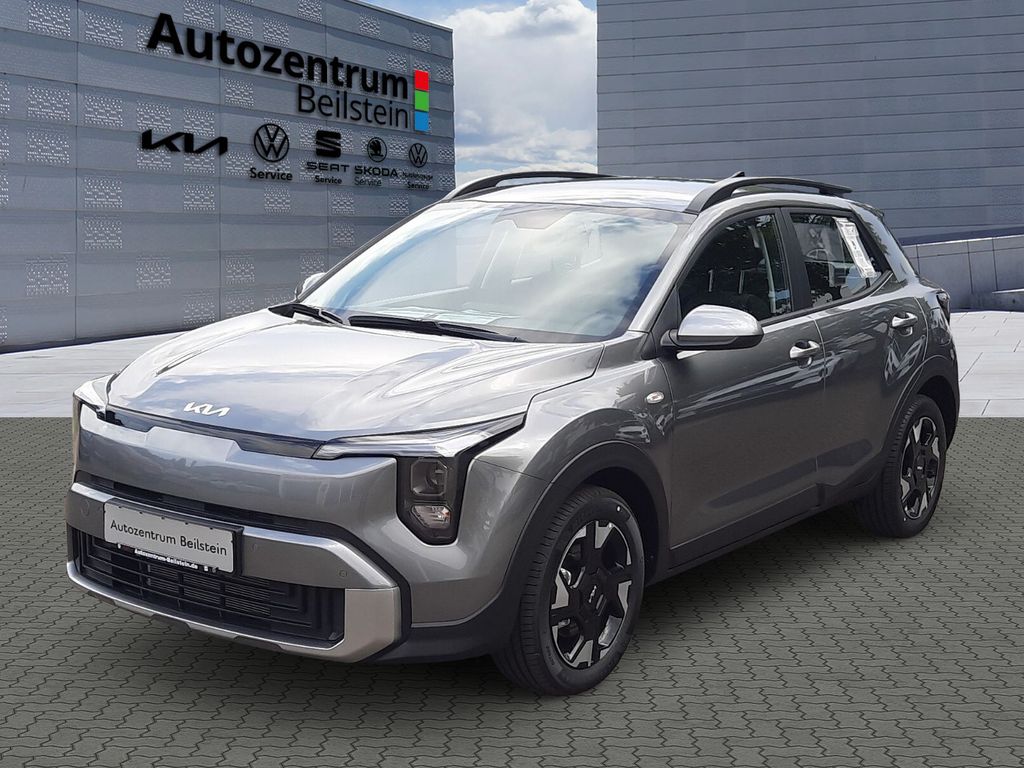 Bild des Angebotes Kia Stonic 1,0 T-GDI Navi SHZ