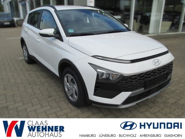 Hyundai BAYON Select 2WD Kamera Navi Android Apple CarPl