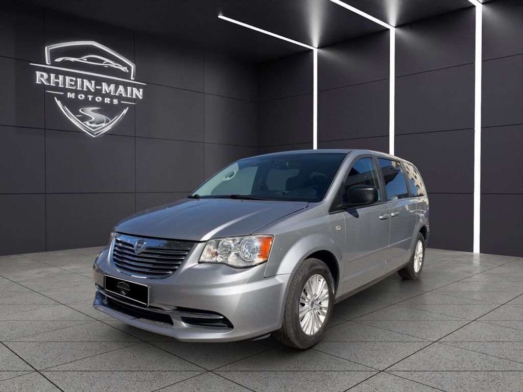 Bild des Angebotes Lancia Voyager 2.8 Multijet Silver