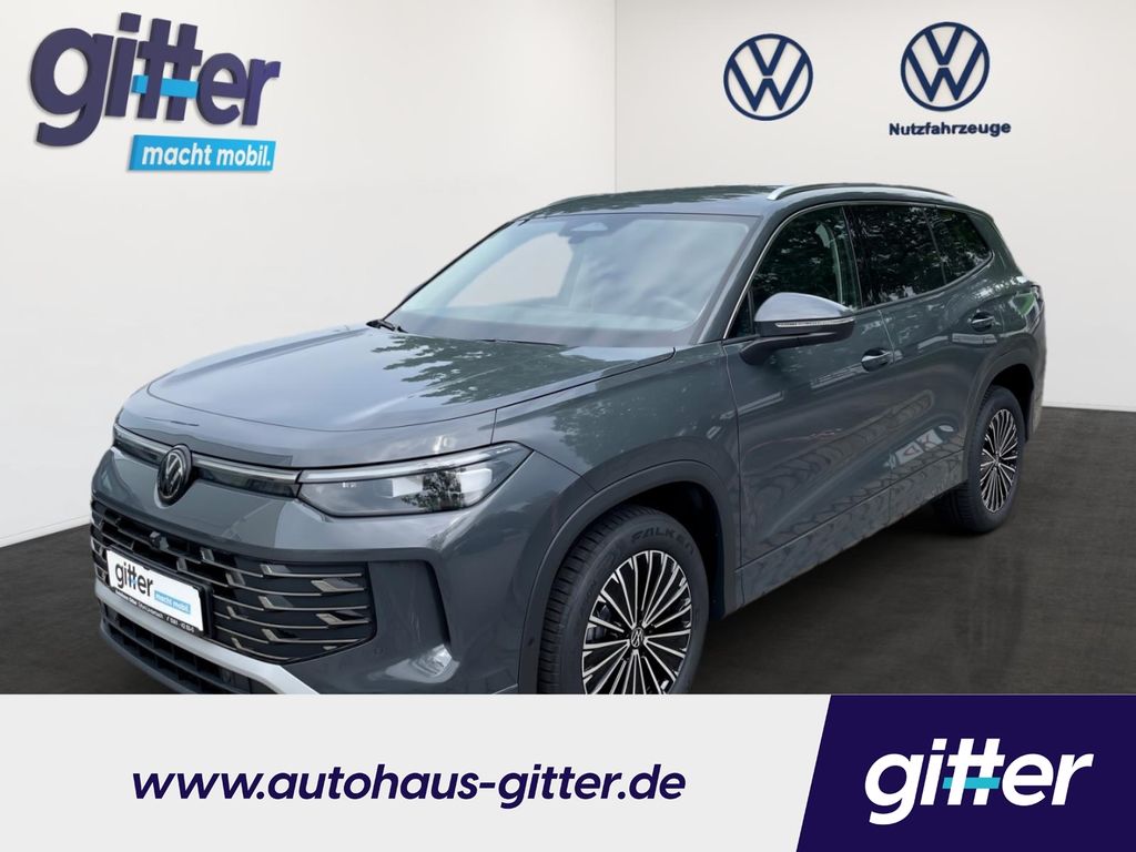 Bild des Angebotes Volkswagen Tayron 2.0 TDI 110 kW Elegance AHK-klappbar Digi