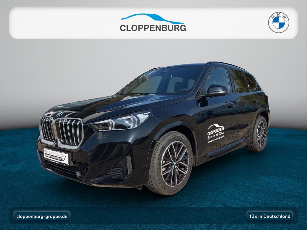 Bild des Angebotes BMW X1 sDrive20d M Sport Head-Up+AHK+Navi+Kamera+ACC