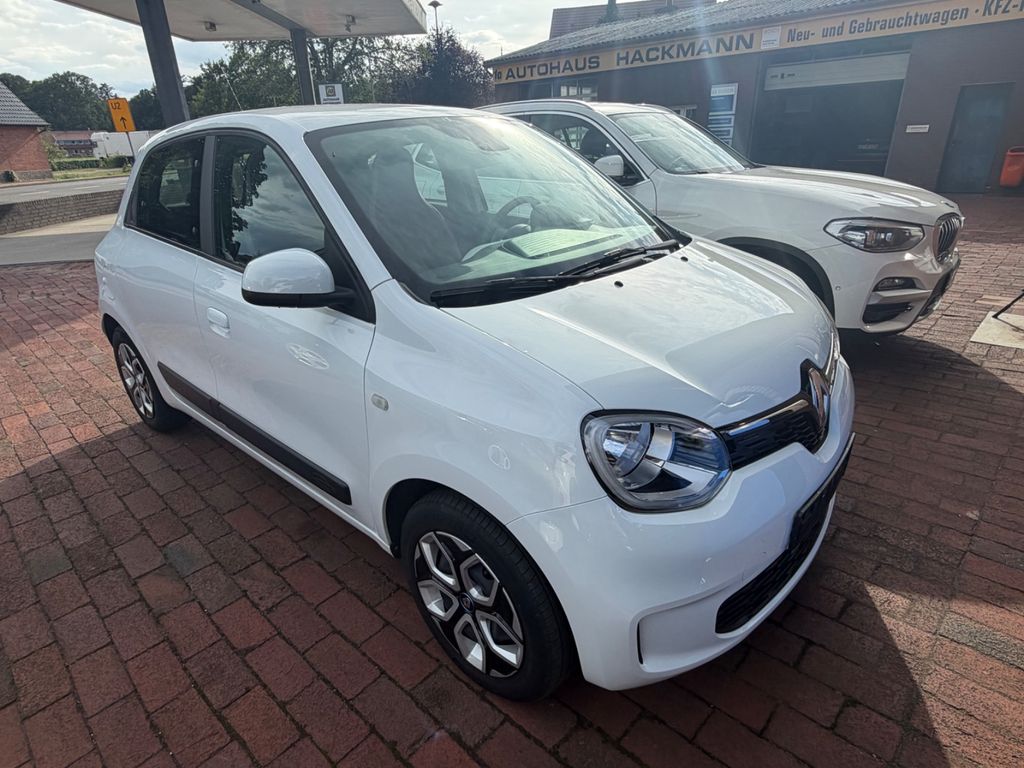 Bild des Angebotes Renault Twingo Zen Electric 1.Hd+dt.Fhzg.+LED