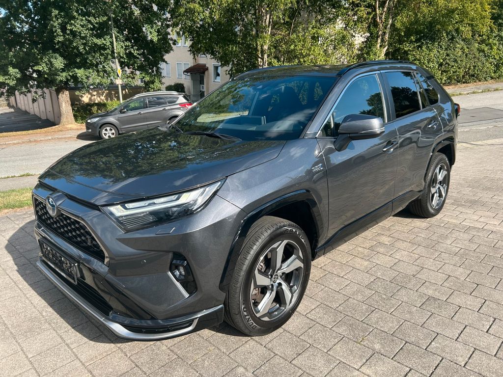 Bild des Angebotes Toyota RAV 4 2.5 Plug-In Hybrid Auto AWD -