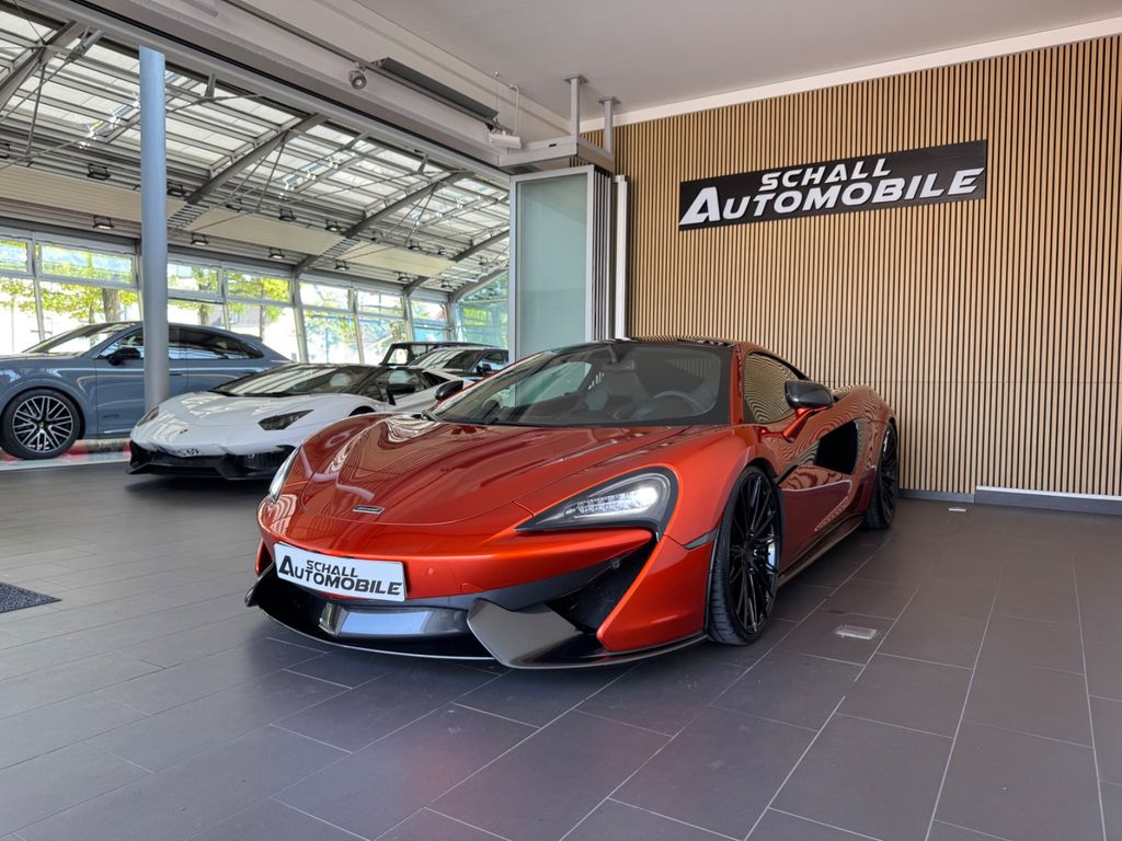 Bild des Angebotes McLaren 570GT 3.8 V8 *LIFT*B&W*SoftClose*PANO*Carbon*CAM