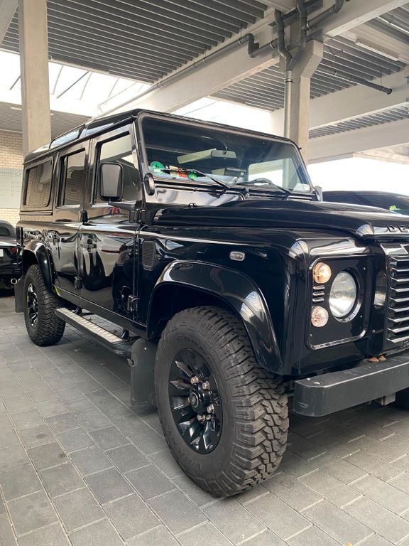 Land Rover Defender 110 SE, Black Design Ed., 1. Hd, HU/AU