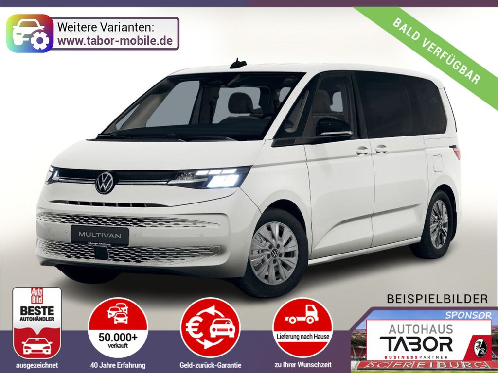 Bild des Angebotes Volkswagen Multivan DSG Energy L2 8S 17"LM PrivG UVP-26%*