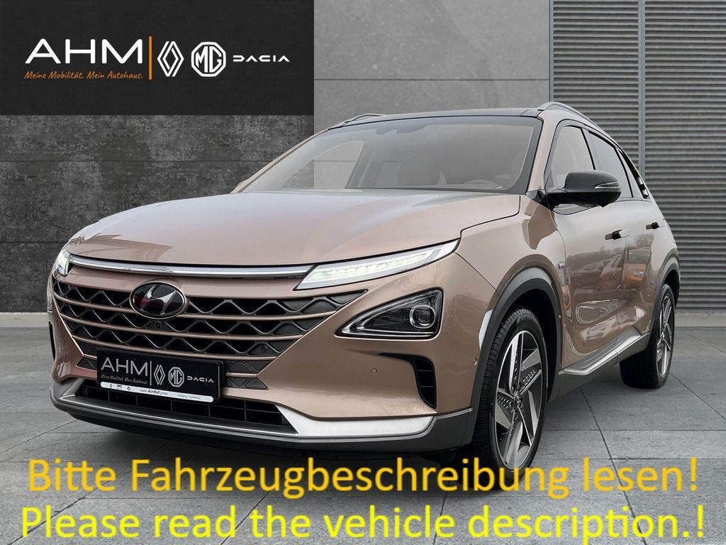 Bild des Angebotes Hyundai NEXO Premium WASSERSTOFF nur für EXPORT/HÄNDLER