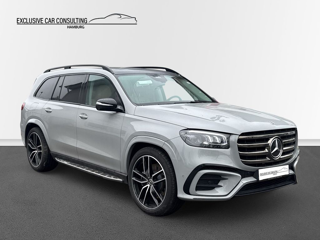 Bild des Angebotes Mercedes-Benz GLS 350 d 4Matic AMG Line *Pano *Massage *Headup