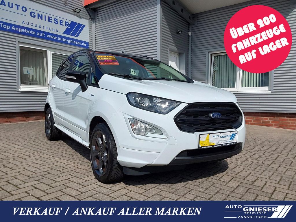 Bild des Angebotes Ford EcoSport 1.0 EcoBoost ST-Line APP/SHZ/LED/PDC...