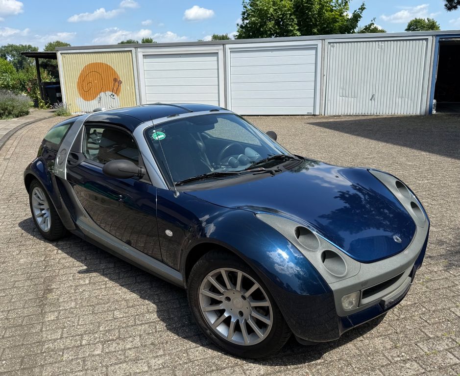 Bild des Angebotes Smart Roadster affection 60kW