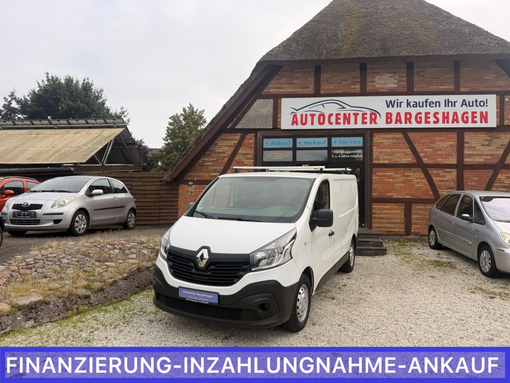 Bild des Angebotes Renault Trafic Kasten L1H1 2,9t Komfort*Klima/Ahk.*
