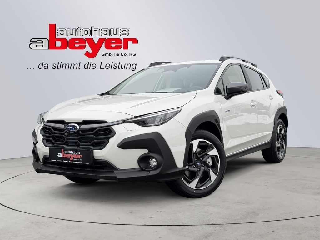 Bild des Angebotes Subaru Crosstrek 2.0ie Platinum 4WD LEDER GLSD
