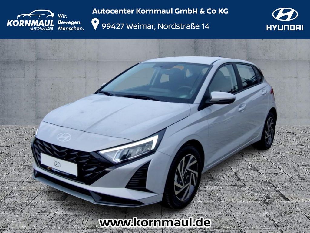 Bild des Angebotes Hyundai i20 1.0 T-GDI Trend (90PS) Automatik