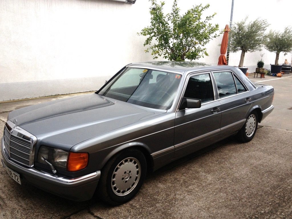 Bild des Angebotes Mercedes-Benz S 420