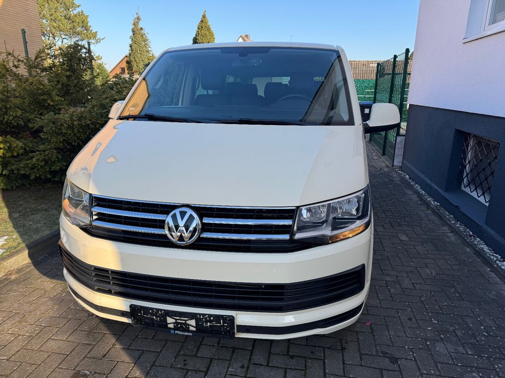 Bild des Angebotes Volkswagen T6 Caravelle Automat Navi 9 Sitze