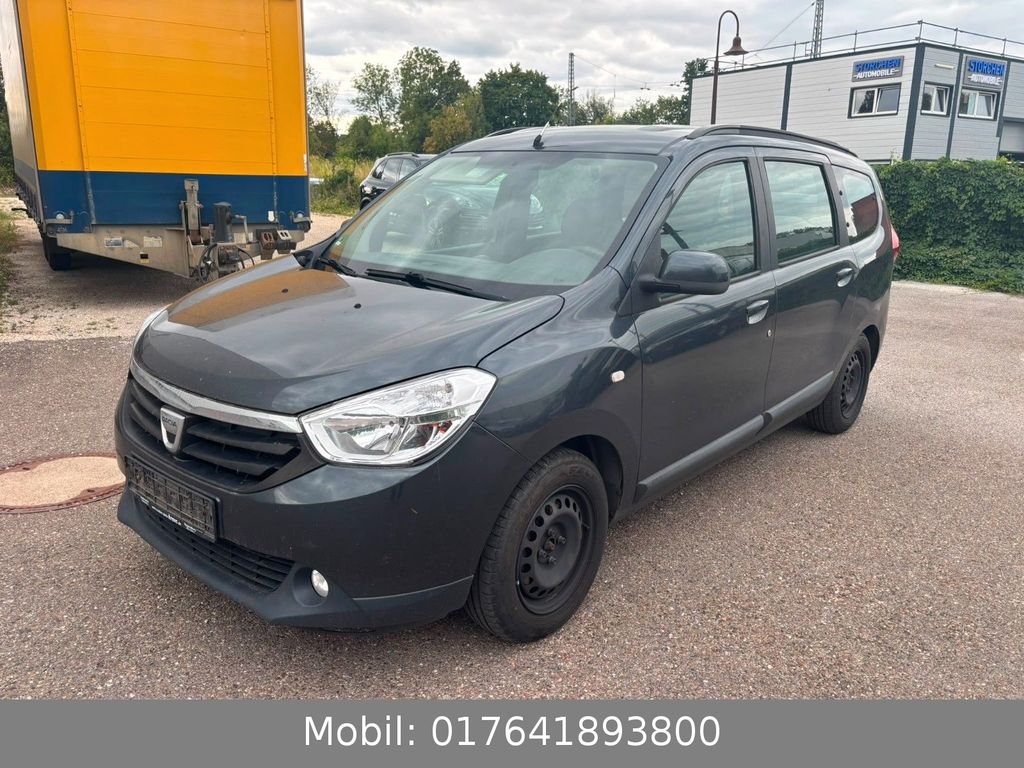 Bild des Angebotes Dacia Lodgy Laureate *KLIMA*
