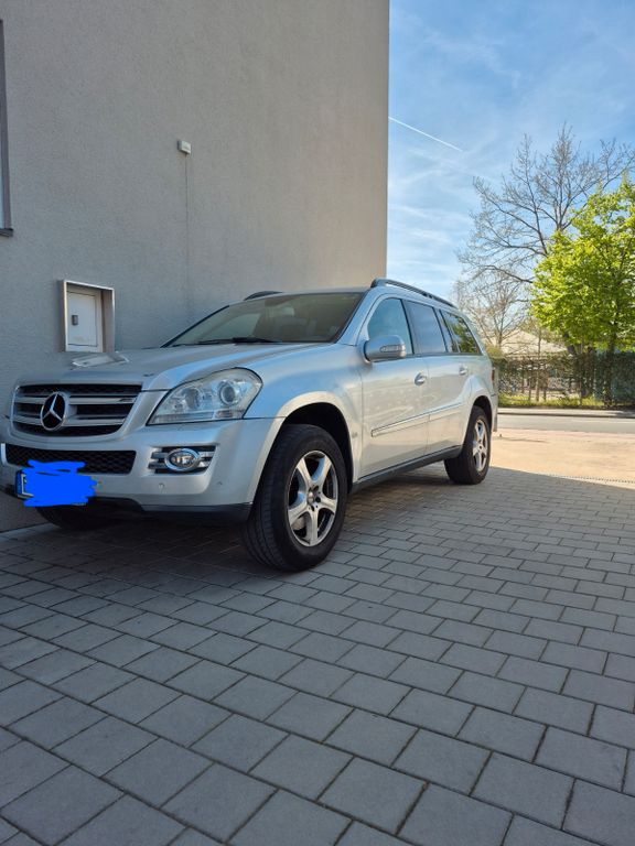 Bild des Angebotes Mercedes-Benz GL 320