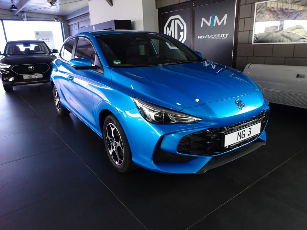 Bild des Angebotes MG3 Luxury Hybrid+ MY26