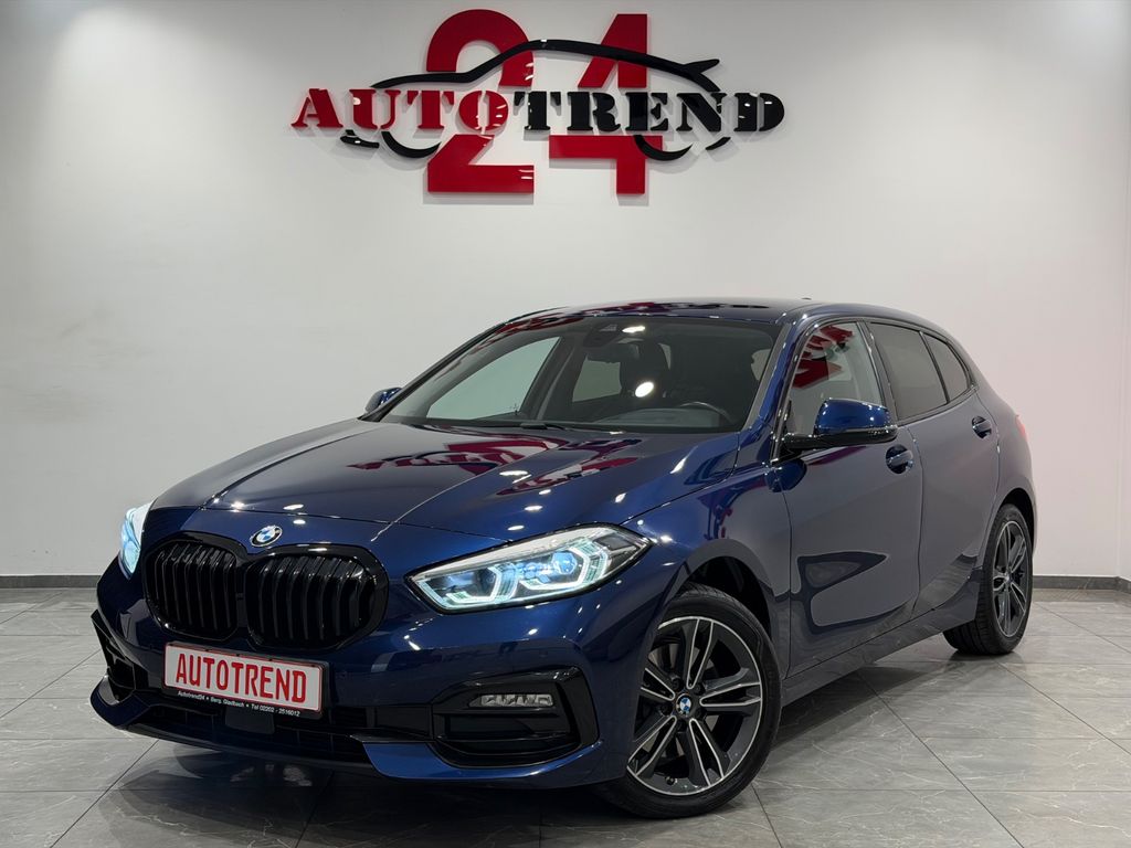 Bild des Angebotes BMW 116 d Sport Line AUTOMATIK+KAMERA+HEAD-UP+LED