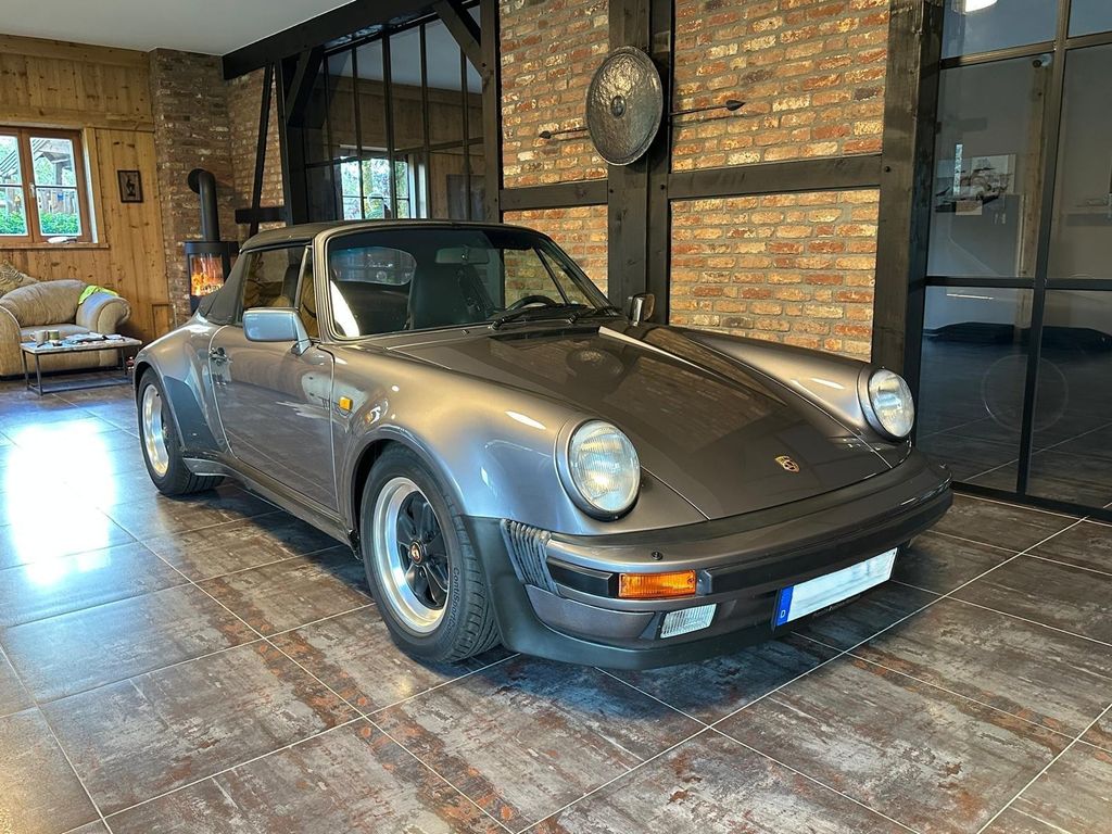Bild des Angebotes Porsche 930 Cabrio WTL *FREISINGER*