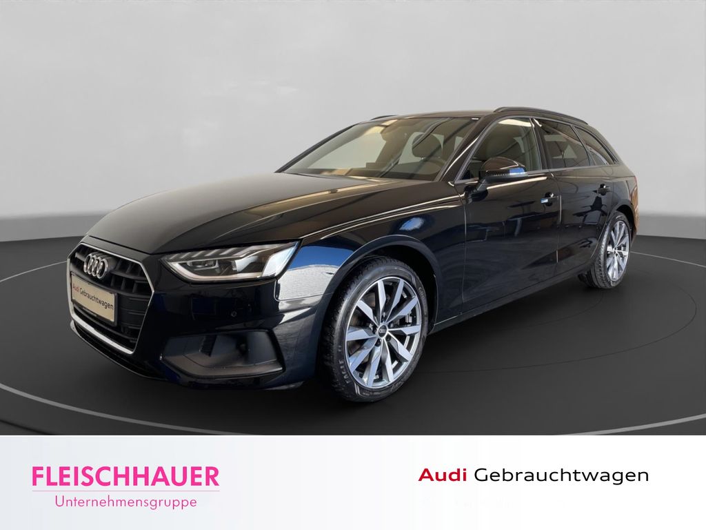 Bild des Angebotes Audi A4 Avant 35 TDI LED+Navi+APP+SHZ+Kamera+PDC