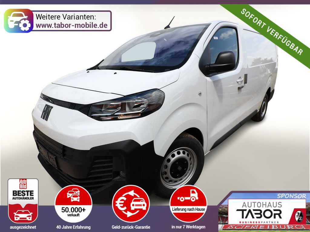 Bild des Angebotes Fiat Scudo AT L3 AHK Navi SHZ Kam Webasto UVP-39%*