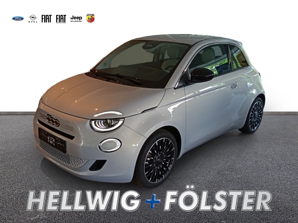 Bild des Angebotes Fiat 500 MHEV ICON LED SHZ PDC DAB Keyless Apple CarP