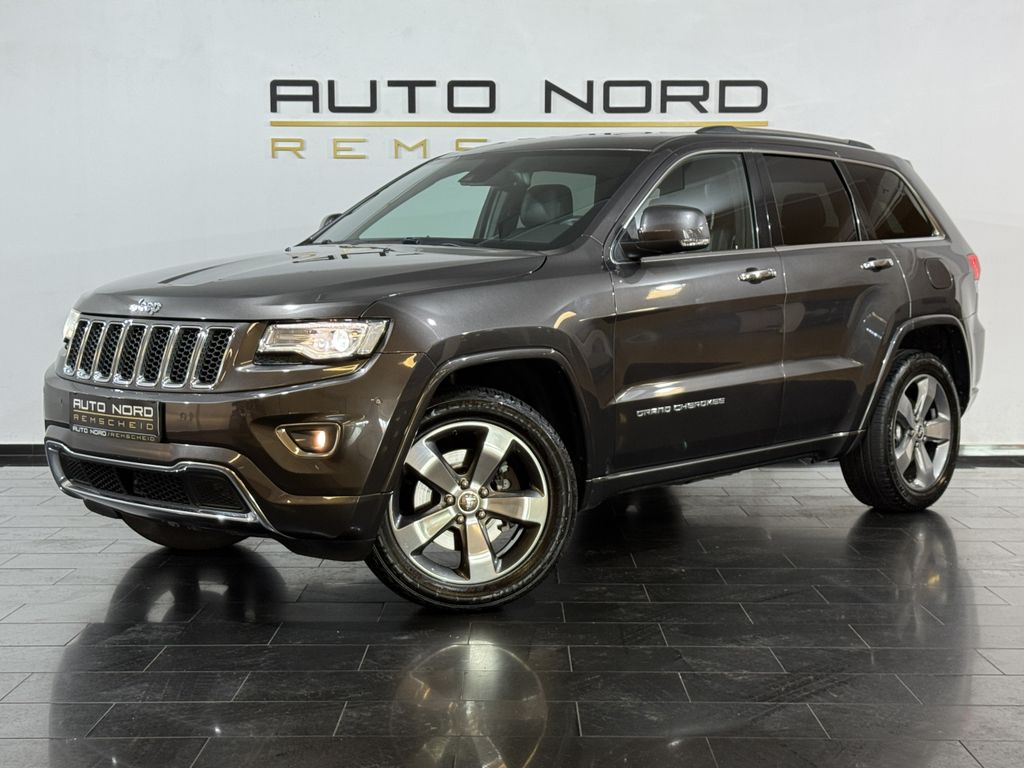 Bild des Angebotes Jeep Grand Cherokee 3.0 CRD Overland *Navi*ACC*Luft*